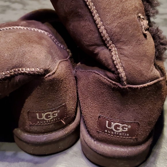 UGG Bailey tall button boots - Picture 4 of 8